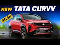 New Tata curvv suv| Tata curvv price | new Tata curvv 2024