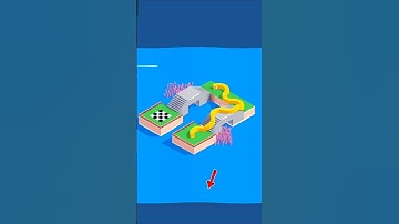 Fancade snek left gameplay walkthrough| Interesting level |