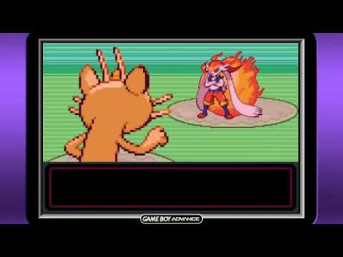 Pokemon Last Fire Red - Clickandgo