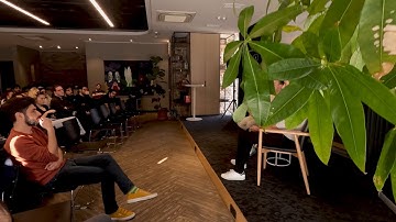 Intenseye team event