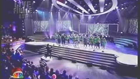 Blake Shelton & the Oklahoma City Choir - Clash of...