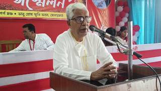 Manik Sarkar Slams Govt on Job Crisis; DYFI Holds 4th Dukli Conference screenshot 1