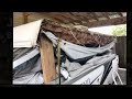 Pop Up Camper Roof Repair - Replacing Roof Side Walls