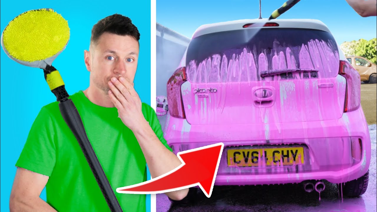 5 Car Cleaning Mistakes Beginners Make - YouTube