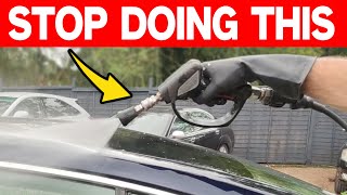 5 Car Detailing Mistakes you must AVOID!