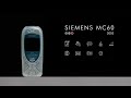 Siemens MC60 – Back to the Buttons