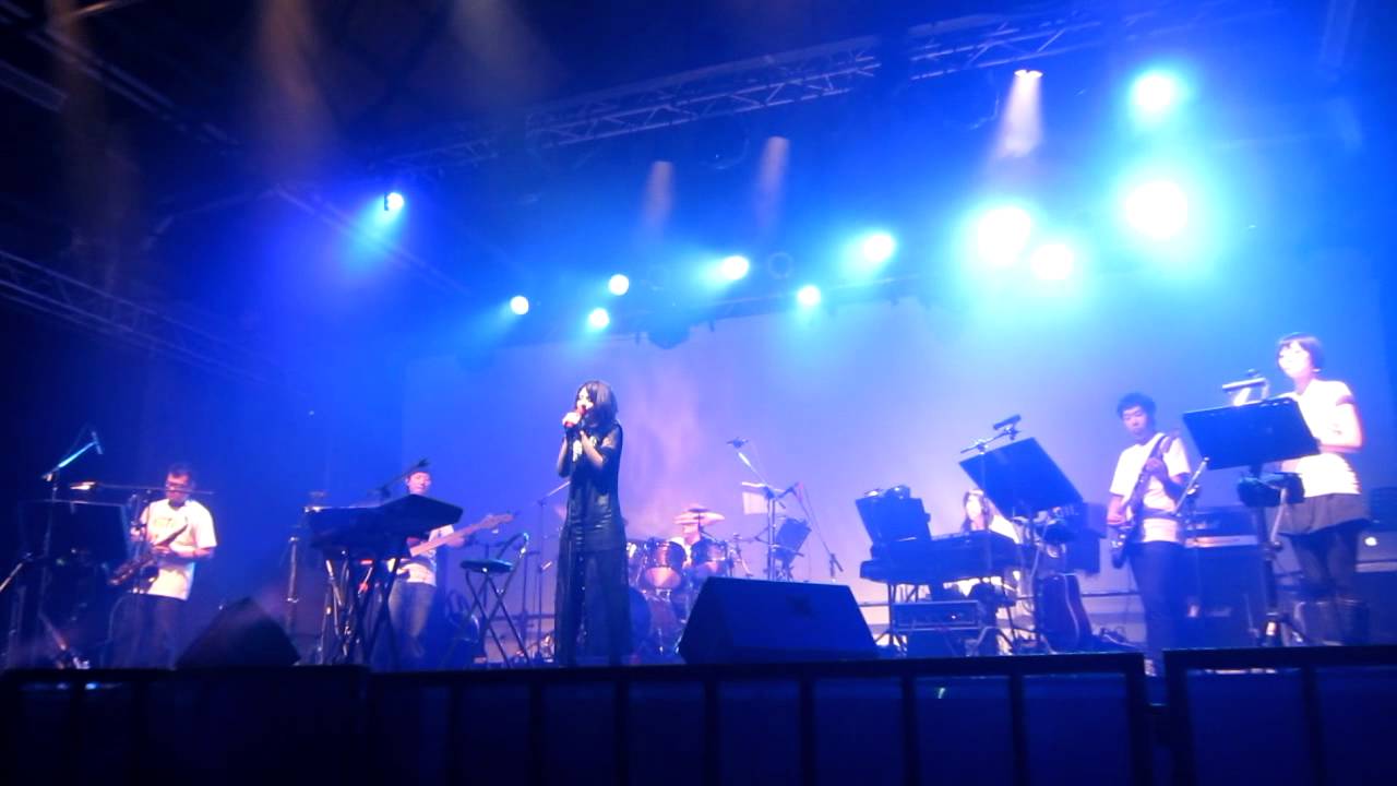 111126 郭靜~2011純愛音樂會-I Love You 無望