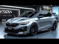 2026 Škoda Fabia Revealed: Everything You Need to Know!