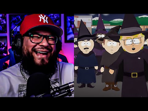 South Park: Sons A Witches Reaction (Season 21, Episode 6)