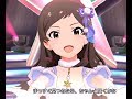 [ミリシタ]ライアー・ルージュ 3D 高画質MV(12/25新北沢 志保)
