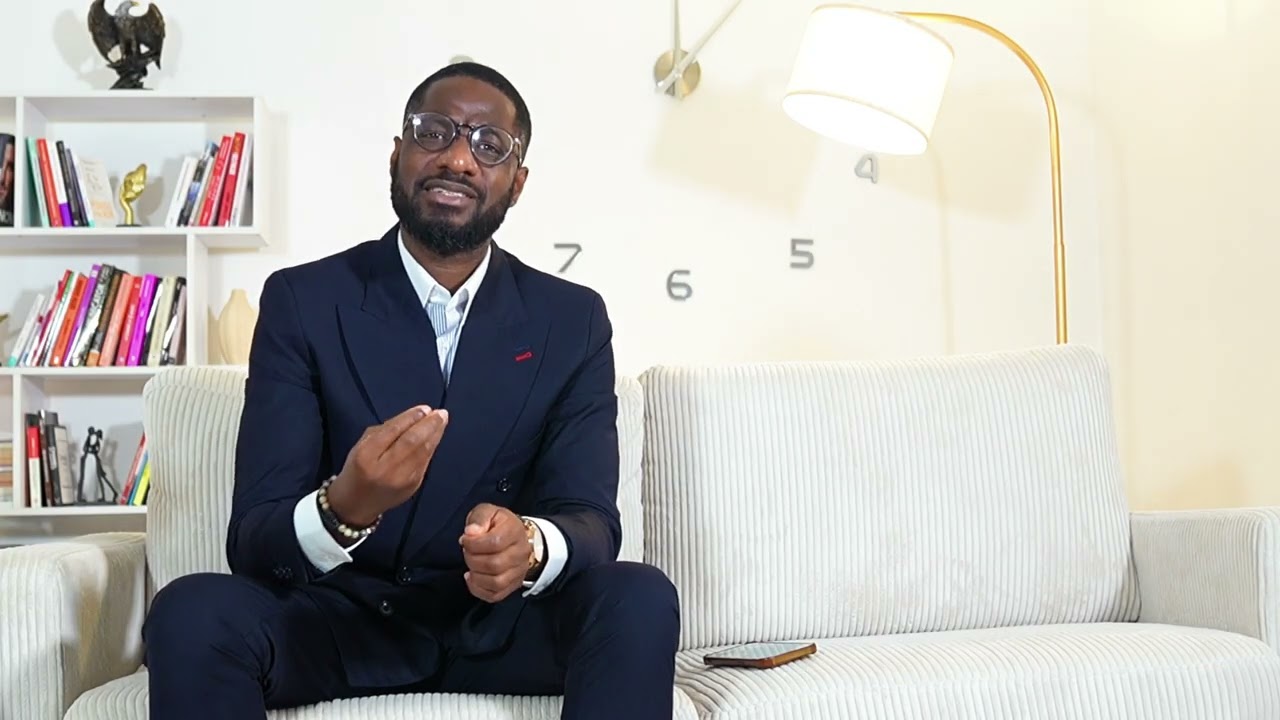 6 LECONS SUR LE PASSAGE DE L'AMERICAIN SPEED EN AFRIQUE