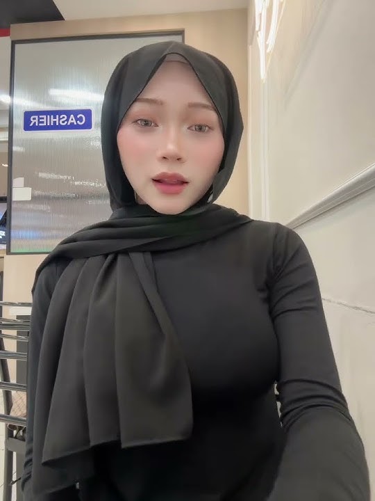 xiannaara baju hitam