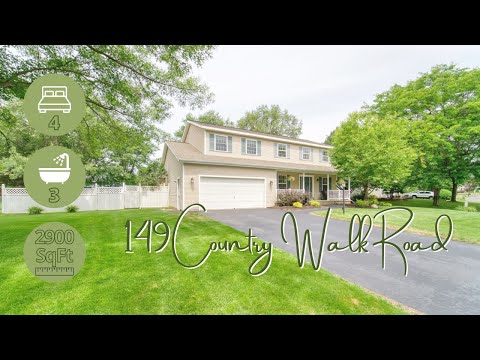149 Country Walk Rd, Rotterdam, NY home video tour