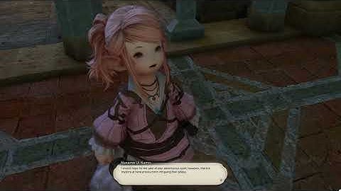 Playing Final Fantasy XIV First Time #186 patch 6.25 Variant Dungeon