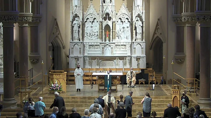 7/15/2022 - Memorial Mass for Dennis Arthur Saunders