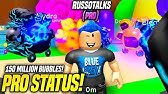 Rainbow Shock Pet And Refunded By Isaacrblx Bubblegum Simulator Roblox Youtube - zchecker girl rainbow roblox