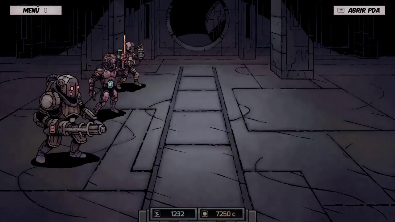 Deep Sky Derelicts Cap 15 Final Boss