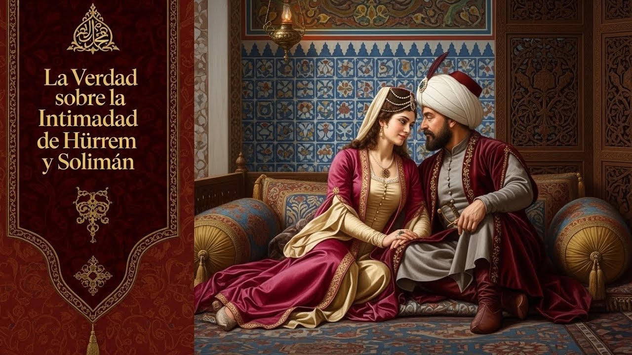 El matrimonio entre Hürrem y Suleimán — contexto político