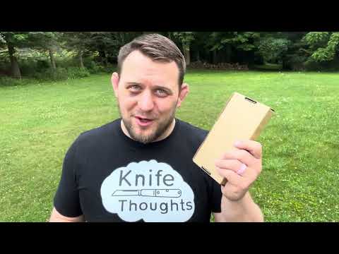 I Might Have Lost My Mind! Tyger Auto K4 EDC Knife Unboxing