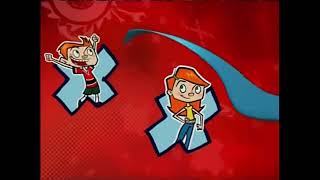 Disney Channel Next Bumper (All-New The Replacements) (Version 2) (2007)