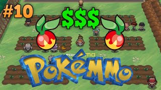 Road To Pokemmo S2 E10 - Unlocking The Best Berry Spot In The Game