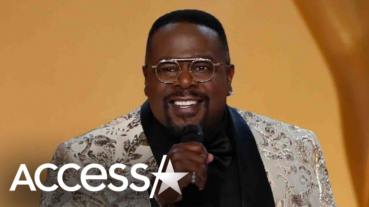 Cedric The Entertainer’s Covid-19 Vaccine & Prince Harry Jokes At 2021 Emmys