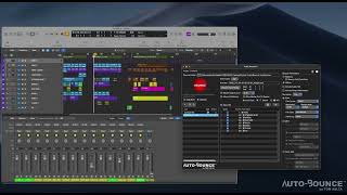 5  - Stem and Mix mode basics