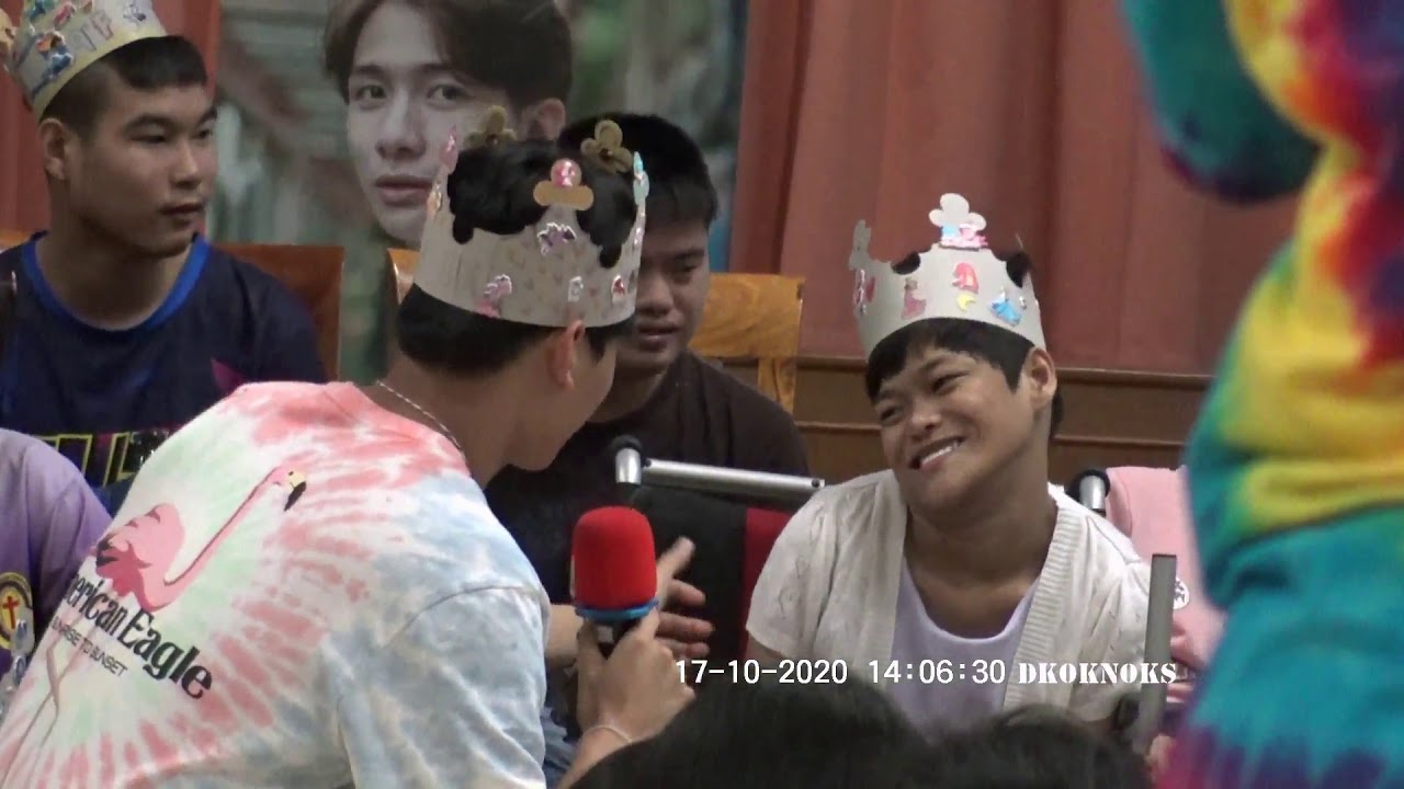 จา เฟริสท์ ตี๋มายต์ เจมส์@Camillian Home