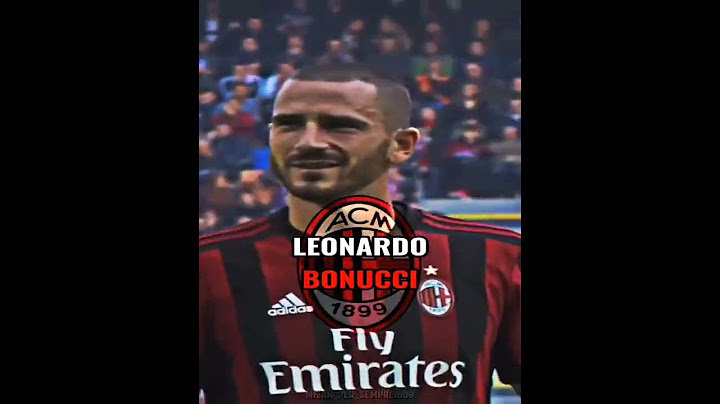 Bonucci il più inaspettato all'epoca #football #milan #milanjuventus #bonucci #caldara #mandzukic