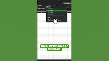 Créer ton CALENDRIER en UN CLIC avec EXCEL