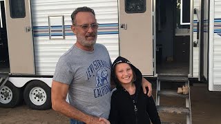 Helena Zengel Erobert Jetzt Hollywood Vor Rund Einem Jahr Erlangte Die Jungschauspielerin Mit Ihrem