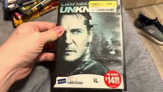 DVD Update 2/12/25