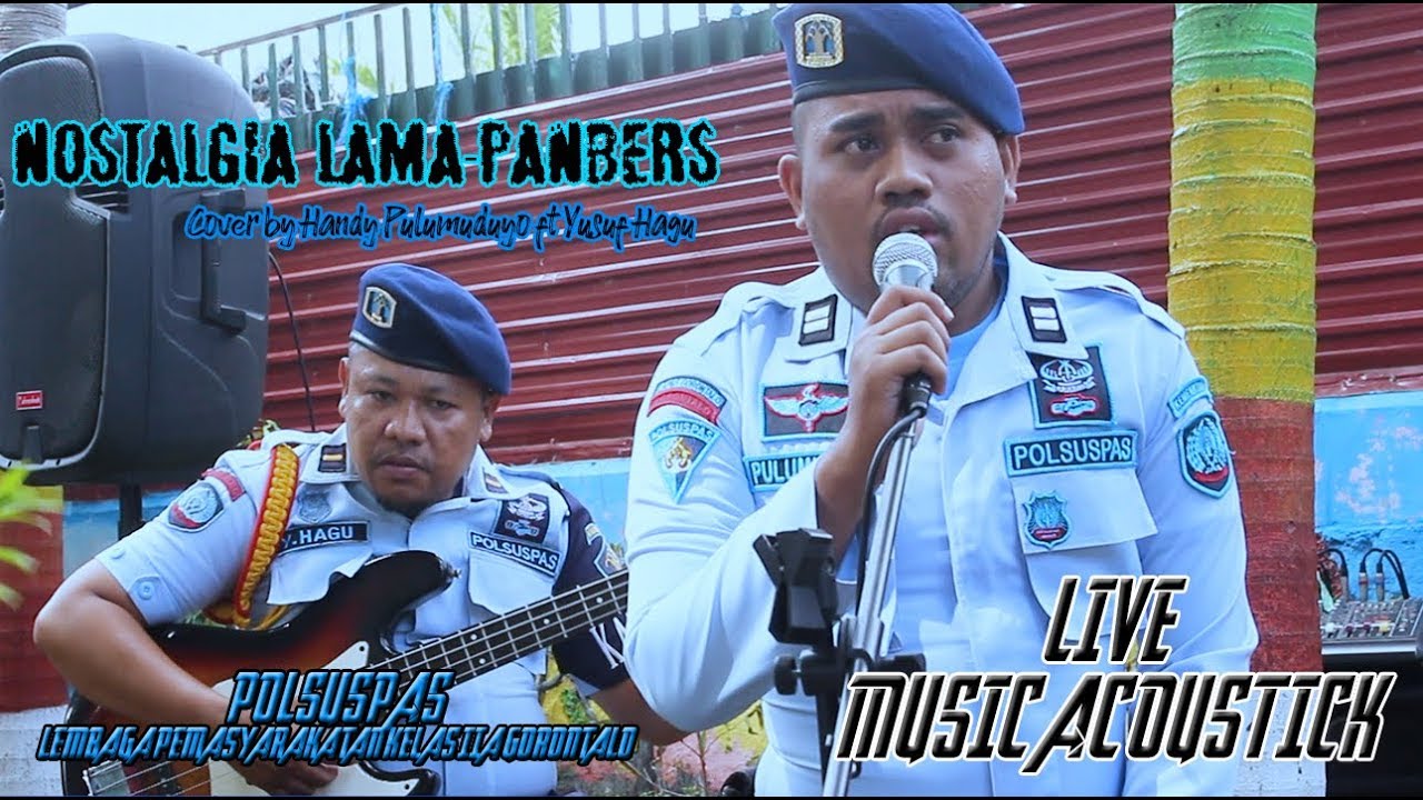 NOSTALGIA LAMA-PANBERS | COVER by HANDI PULUMUDUYO - YouTube