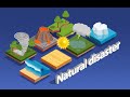 Types of Natural Disasters - YouTube