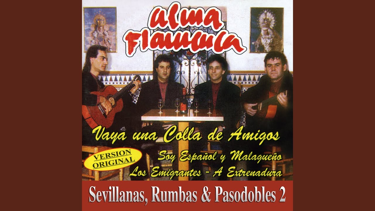 Qué bonito es Badajoz (Rumba)