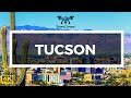 Tucson City Drone Footage | USA 🇺🇸