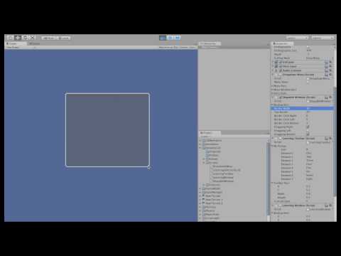 Unity Dynamic GUI Tutorial Teaser
