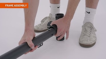 Vuly Quest 2 Large - Assembly Instructions