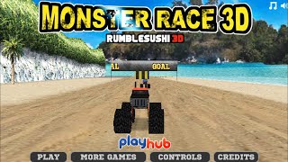 Monster Race 3D - Full Walkthrough screenshot 4