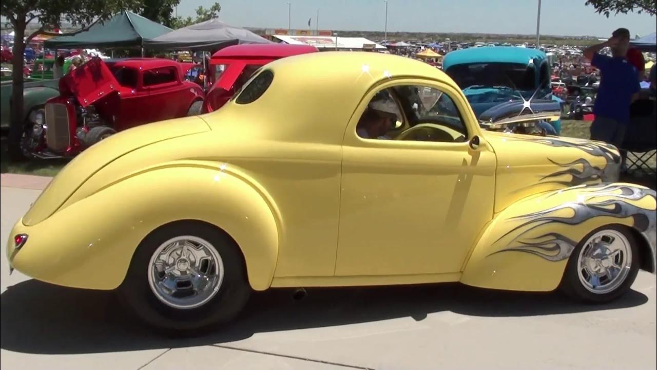 Good Guys Car Show 2012 Loveland, Colorado YouTube