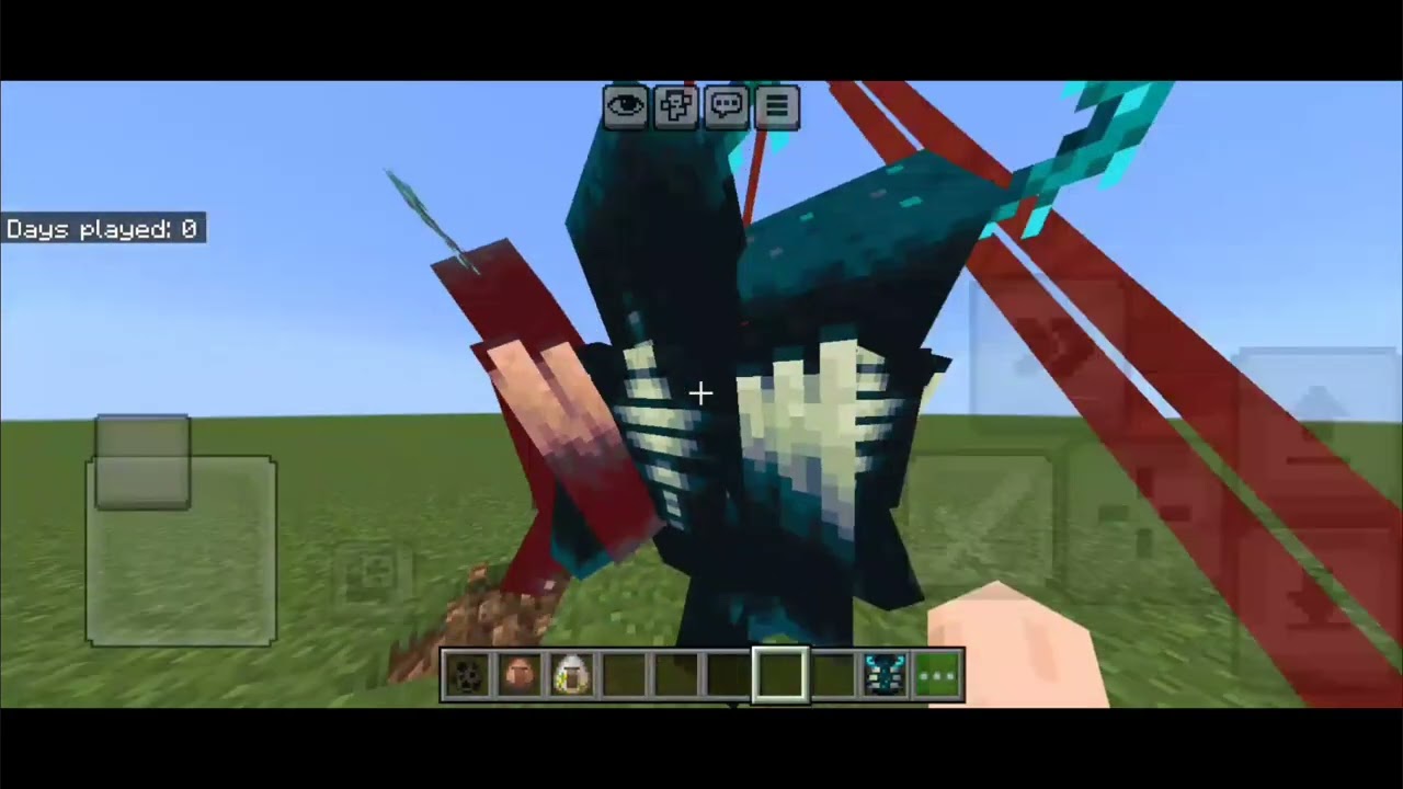 Part 2 of testing my mod (chase theme bugged)