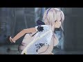 【MMD 】 Kokoronashi Haku 心做し ハク (English)
