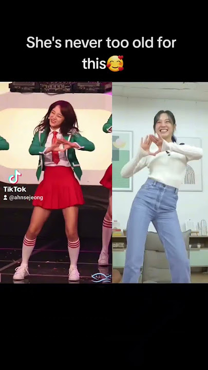 #kimsejeong from 2016 to 2023 iconic dance pick me🥰