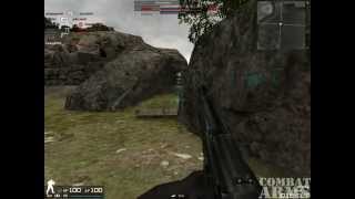 Combat Arms NA & EU GHBSYS Hacks
