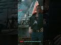 Tried Robbing This Guy...Ends Up Being My Best Friend? I'm gonna miss him... #cyberpunk2077 #jackie