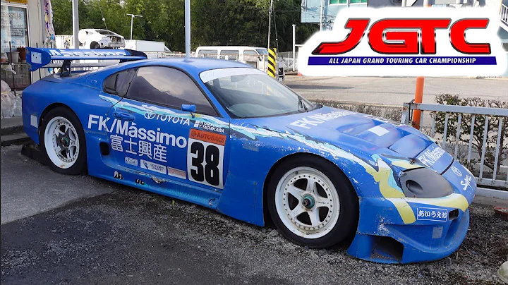 We Found a BARN FIND JGTC Supra In Japan!!