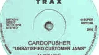 Cardopusher - Phase 1