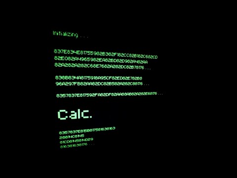 Calc.歌ってみた＋キル集