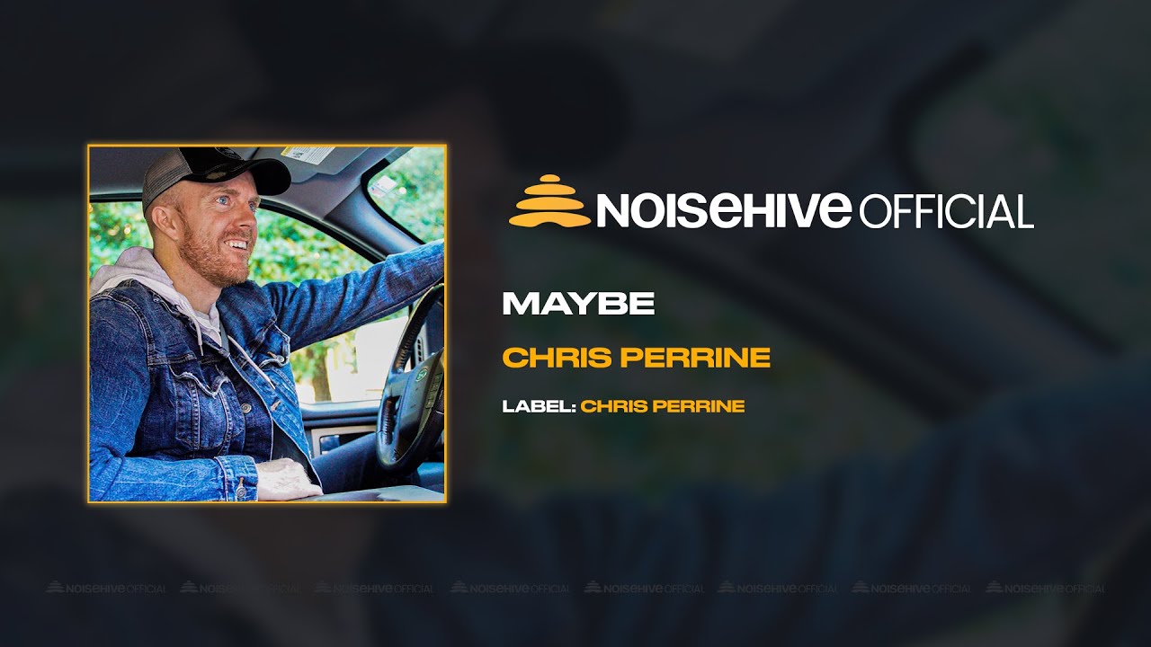 Watch CHRIS PERRINE - Maybe (Full Length Audio - Official Noisehive Video) on YouTube Watch CHRIS PERRINE - Maybe (Full Length Audio - Official Noisehive Video) on YouTube