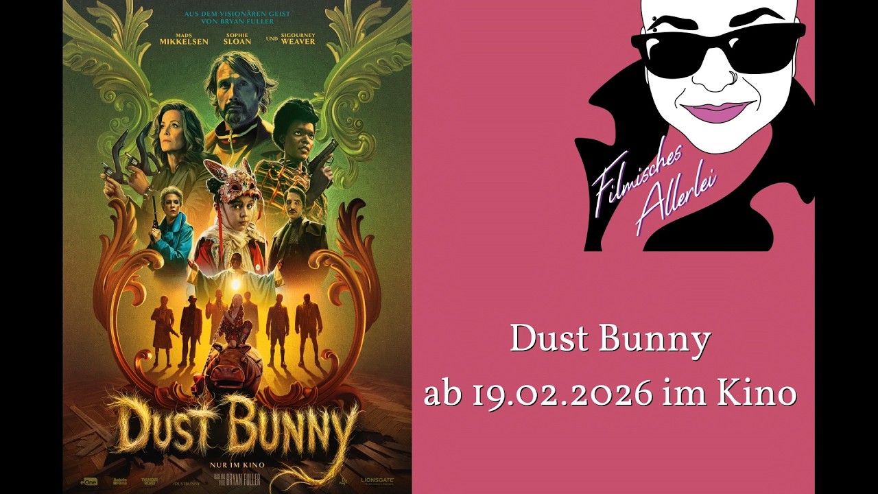 Dust Bunny - Filmkritik